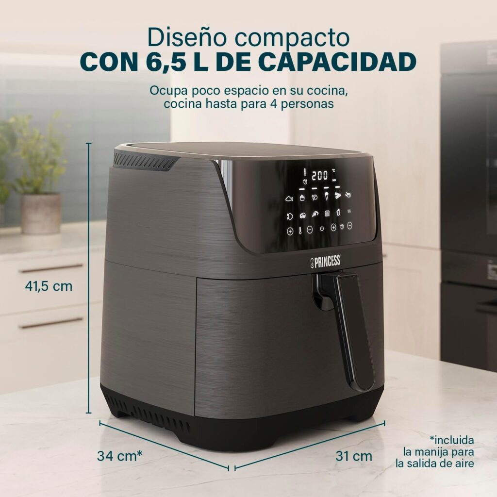 Comparativa Cecotec vs Princess