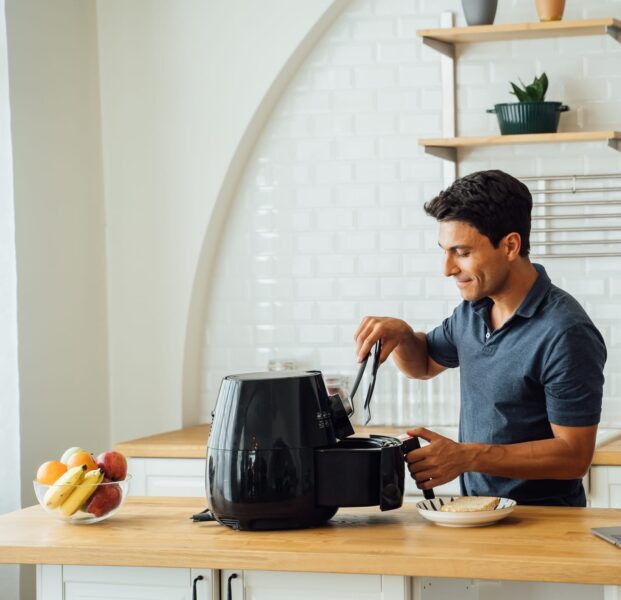 que se consideran freidoras de aire para dos personas
