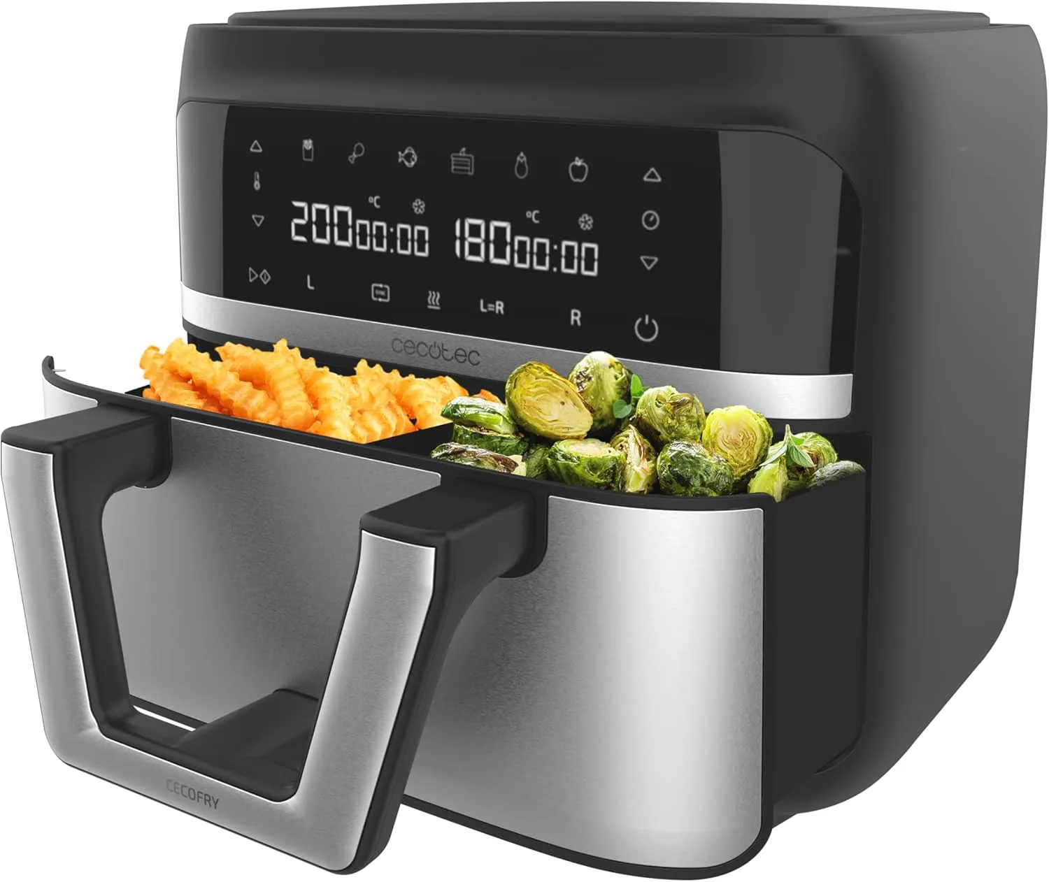 Freidora Cecotec Cecofry Supreme 8000