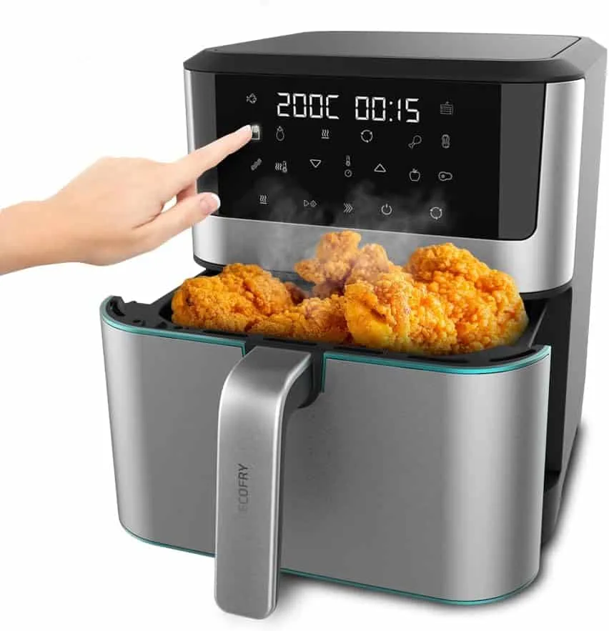 Cecotec Cecofry Supreme 8000 8L