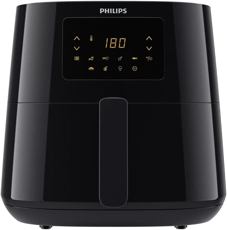Freidora de aire para familias Philips Essential Airfryer XL 6,2L