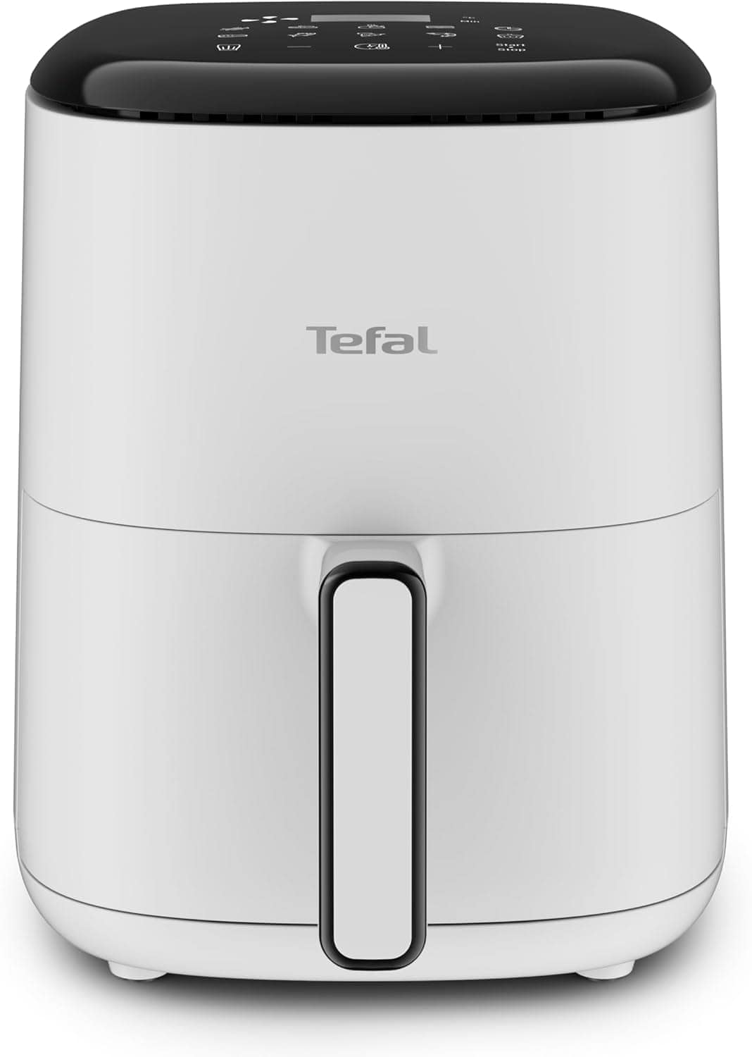 Freidora de aire Tefal Easy Fry Compact 3 litros, diseño pequeño para cocinas reducidas
