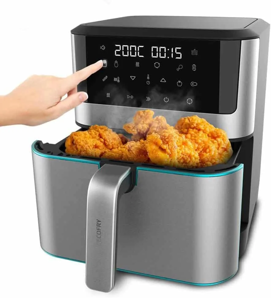 Cecotec Cecofry Supreme 8000 8L freidora familiar