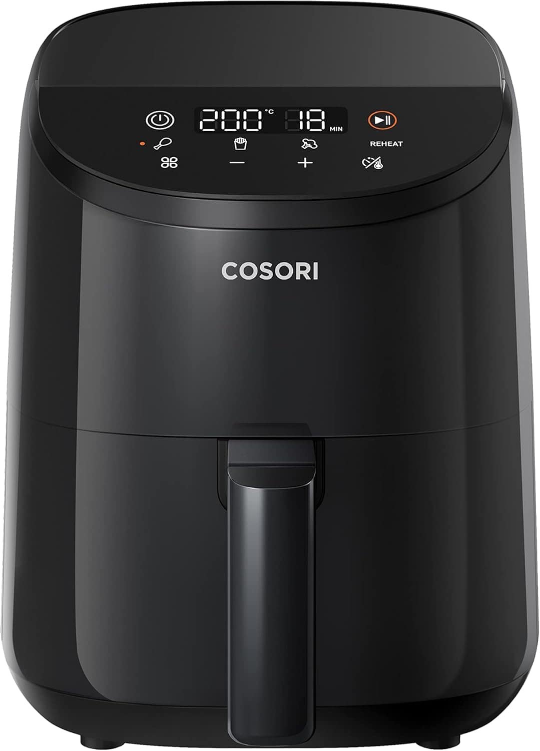 Cosori CAF-LI211-KES 2L freidora compacta