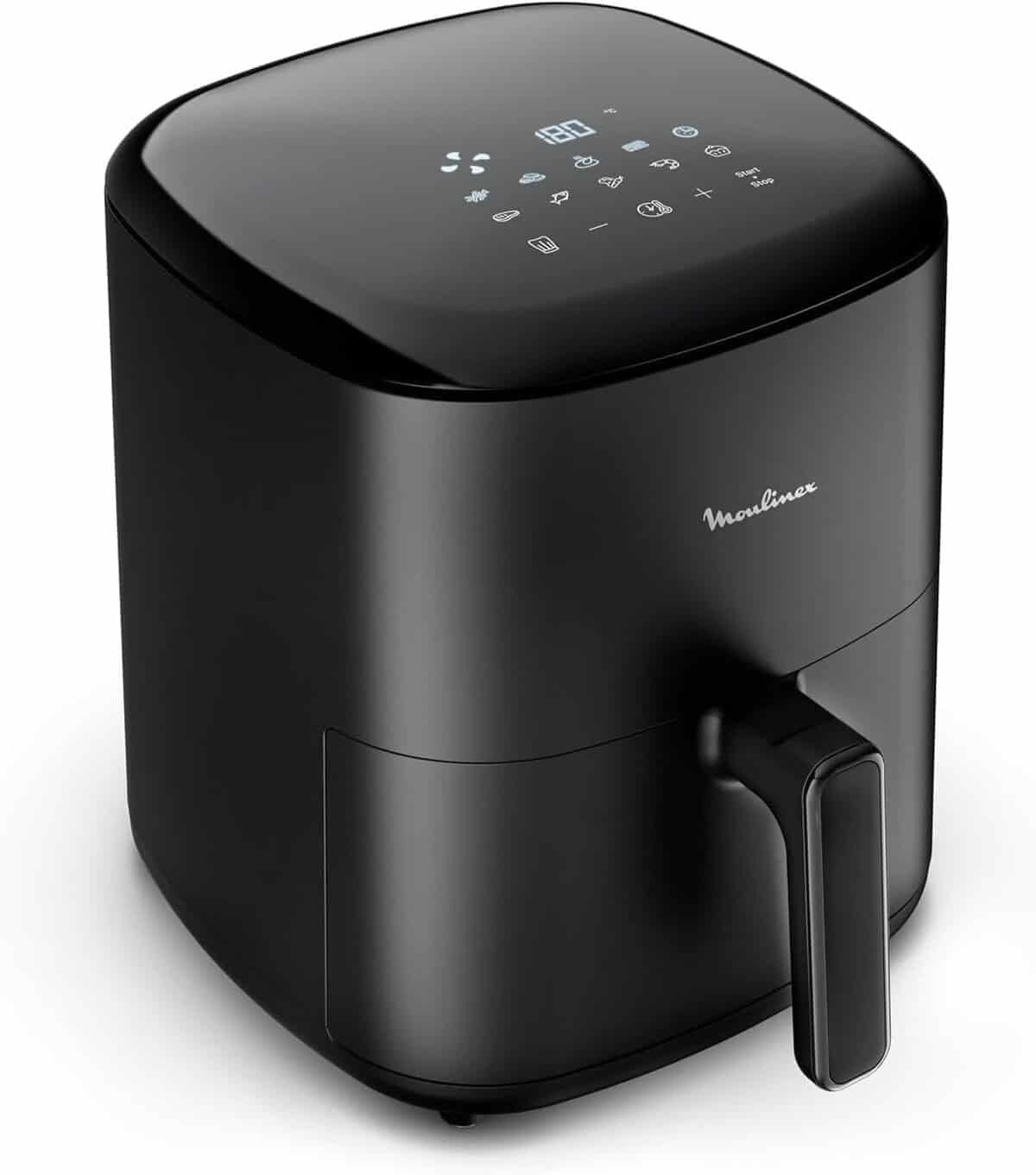 Freidora Moulinex Easy Fry Max 5L 10 programas