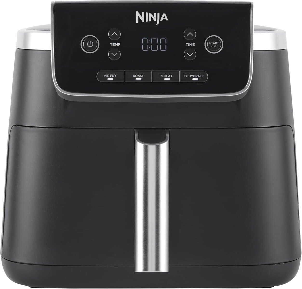 Freidora Ninja Air Fryer PRO 4,7L cesta individual