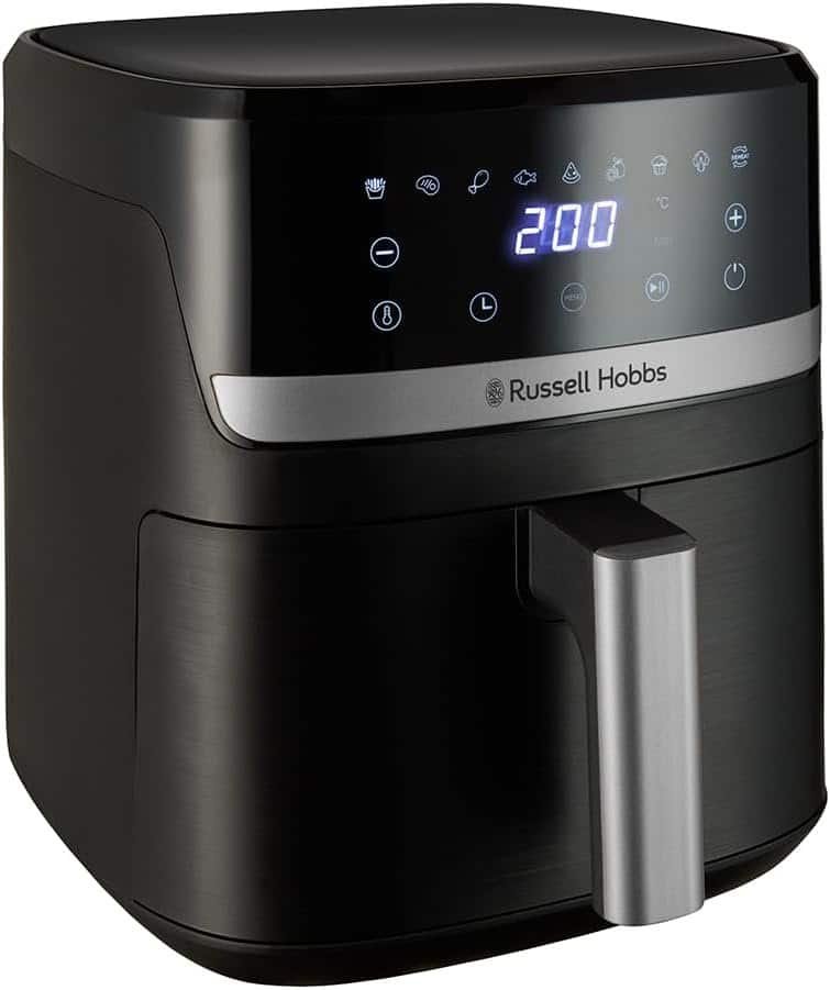 Freidora Russell Hobbs Satisfry 5,5L compacta